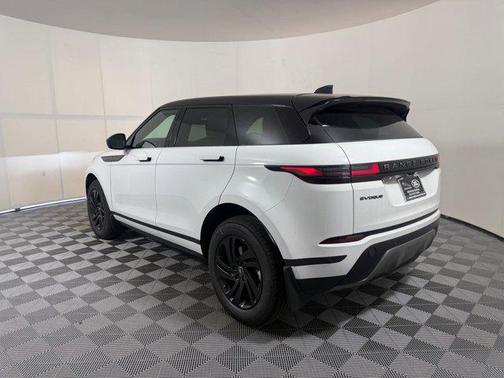 2026 Land Rover Range Rover Evoque Core S
