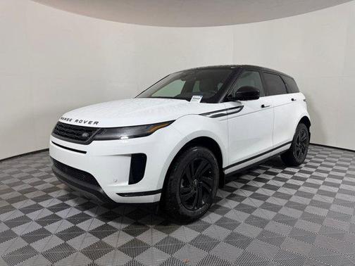 2026 Land Rover Range Rover Evoque Core S