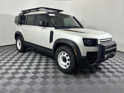 2024 Land Rover Defender 110 P300