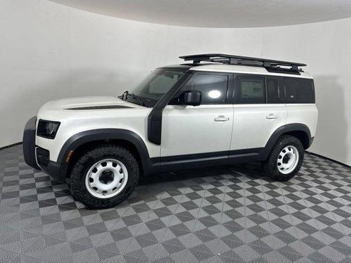 2024 Land Rover Defender 110 P300