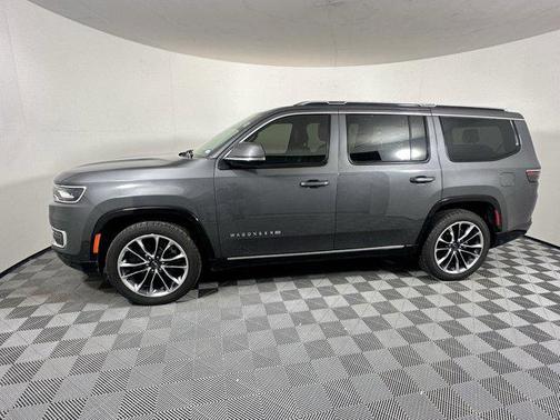 2022 Jeep Wagoneer Series III 4x4