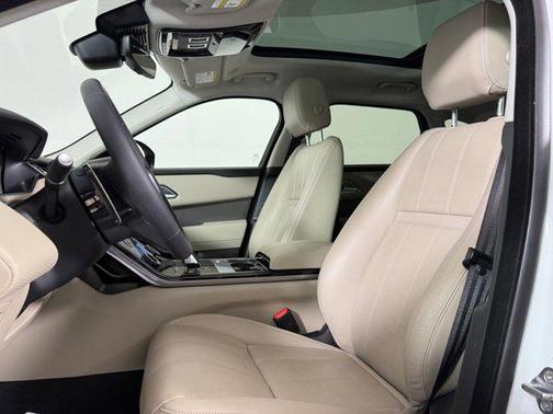 White 2023 Land Rover Range Rover Velar P250 S