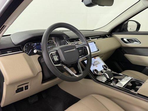 White 2023 Land Rover Range Rover Velar P250 S