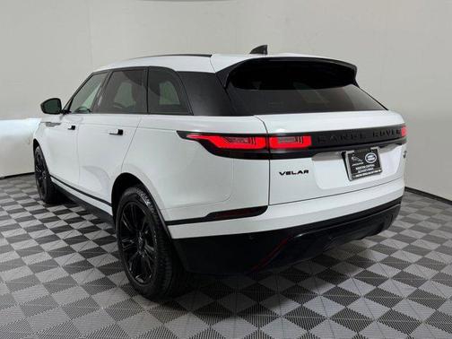 White 2023 Land Rover Range Rover Velar P250 S