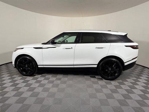 White 2023 Land Rover Range Rover Velar P250 S