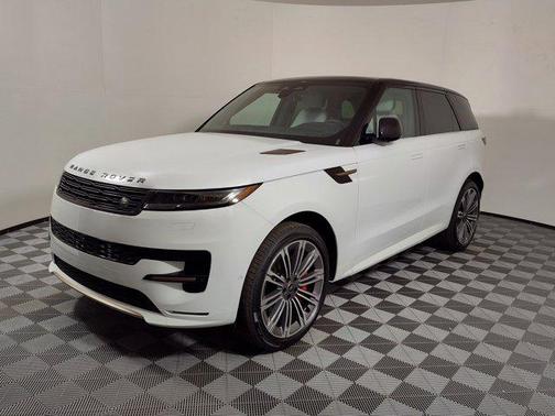 2025 Land Rover Range Rover Sport SE