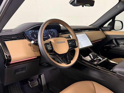 Black 2026 Land Rover Range Rover Sport SE
