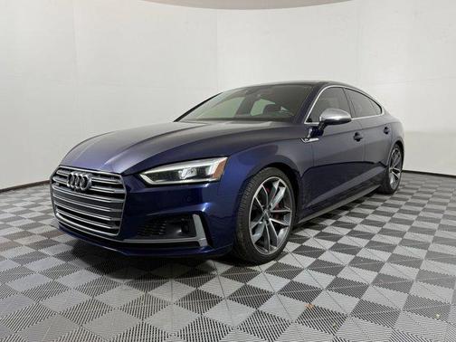 2018 Audi S5 3.0T Prestige