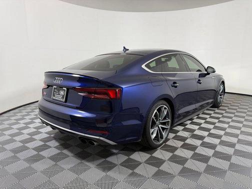 2018 Audi S5 3.0T Prestige