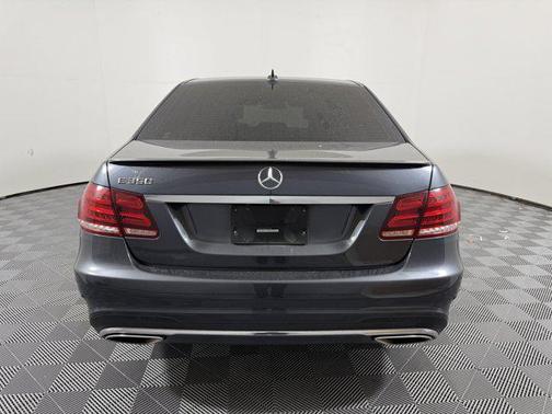 2016 Mercedes-Benz E-Class E 350 Luxury