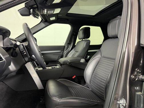 Gray 2023 Land Rover Discovery P300 S R-Dynamic