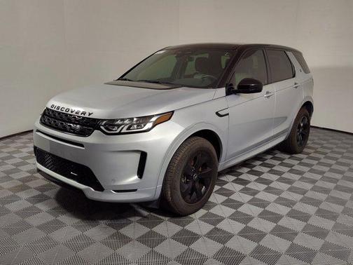 2023 Land Rover Discovery Sport S R-Dynamic