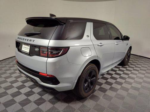 2023 Land Rover Discovery Sport S R-Dynamic