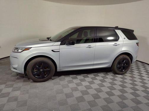 2023 Land Rover Discovery Sport S R-Dynamic