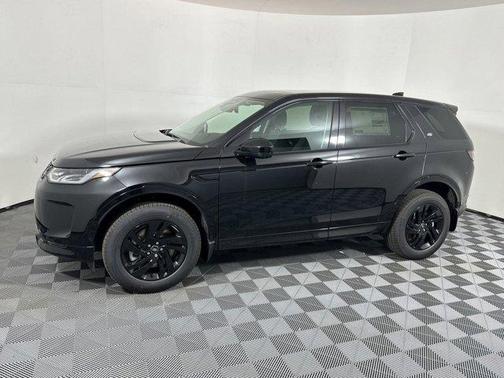 2025 Land Rover Discovery Sport S
