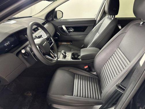 2025 Land Rover Discovery Sport S