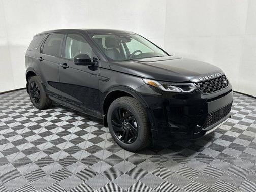 2025 Land Rover Discovery Sport S