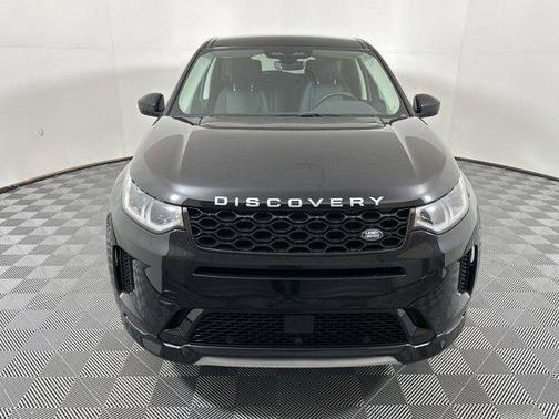 2025 Land Rover Discovery Sport S