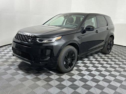 2025 Land Rover Discovery Sport S