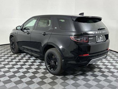 2025 Land Rover Discovery Sport S