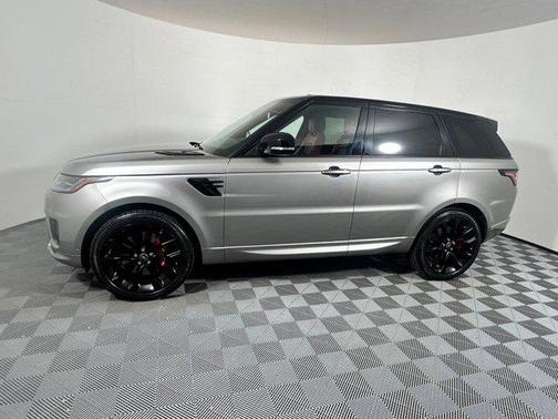 2022 Land Rover Range Rover Sport HST MHEV
