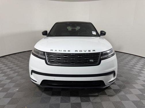 2026 Land Rover Range Rover Velar P250 S