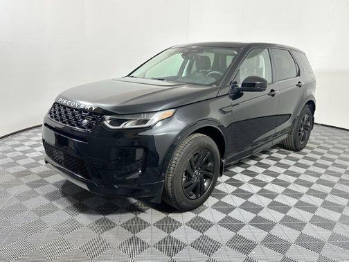 2024 Land Rover Discovery Sport Core S