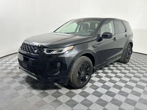 2024 Land Rover Discovery Sport Core S