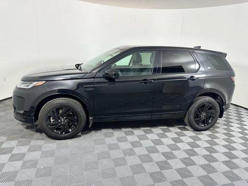 2024 Land Rover Discovery Sport Core S