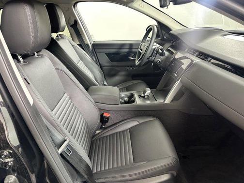 2024 Land Rover Discovery Sport Core S