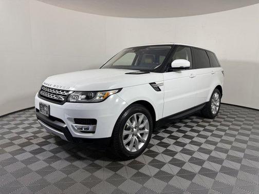 2016 Land Rover Range Rover Sport Supercharged HSE