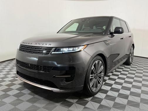 Charente Grey Premium Metallic 2024 Land Rover Range Rover Sport SE