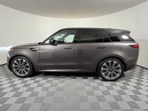 Charente Grey Premium Metallic 2024 Land Rover Range Rover Sport SE