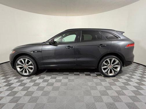 2019 Jaguar F-PACE 25t R-Sport