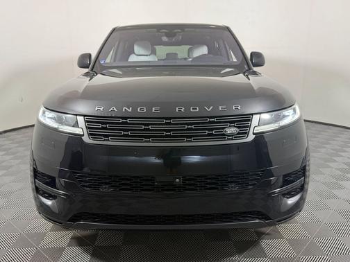 Santorini Black Metallic 2023 Land Rover Range Rover Sport SE