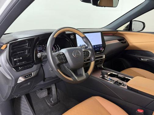 Eminent White Pearl 2023 Lexus RX 350 Base