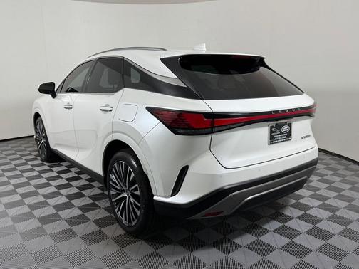 Eminent White Pearl 2023 Lexus RX 350 Base