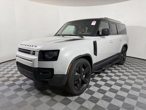 2026 Land Rover Defender P300 S