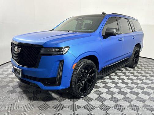 2021 Cadillac Escalade Sport