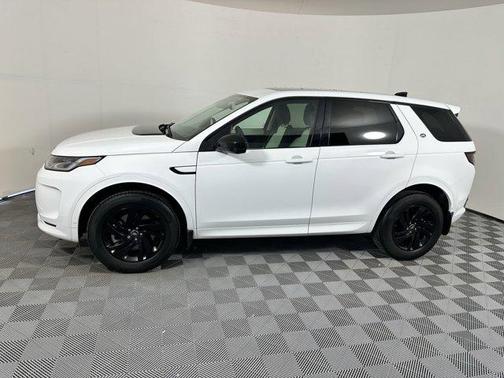 2025 Land Rover Discovery Sport S