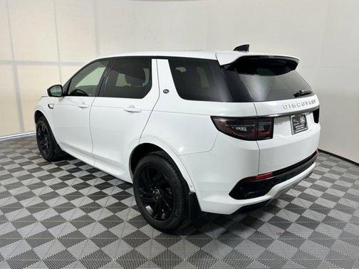 2025 Land Rover Discovery Sport S
