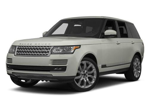 2014 Land Rover Range Rover 3.0L Supercharged HSE