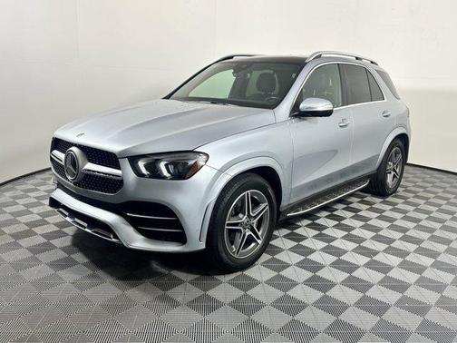 2023 Mercedes-Benz GLE 350 Base