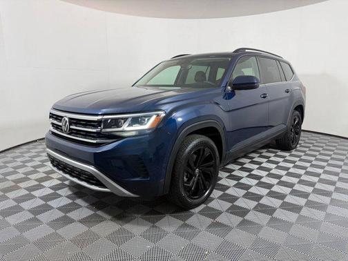 2022 Volkswagen Atlas 3.6L SE w/Technology