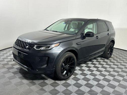 2025 Land Rover Discovery Sport S