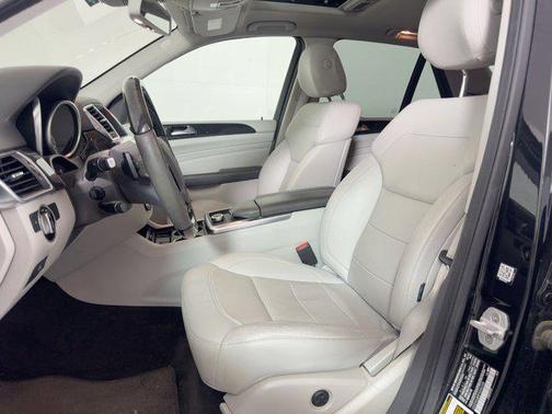 2015 Mercedes-Benz M-Class ML 350