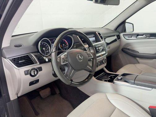 2015 Mercedes-Benz M-Class ML 350