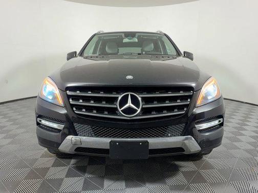 2015 Mercedes-Benz M-Class ML 350