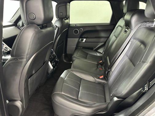 2022 Land Rover Range Rover Sport HSE Silver Edition