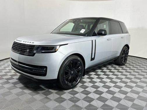 2025 Land Rover Range Rover P530 SE